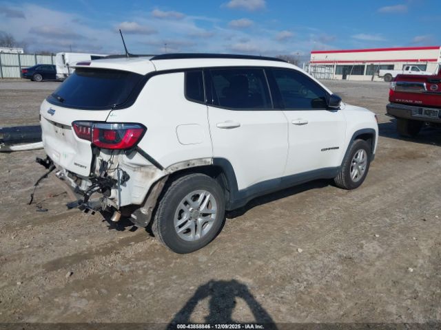 2018 JEEP COMPASS 3C4NJCAB6JT461860 Photo 3