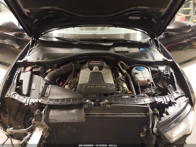 2014 AUDI A6 WAUFGAFC7EN072527 Photo 9
