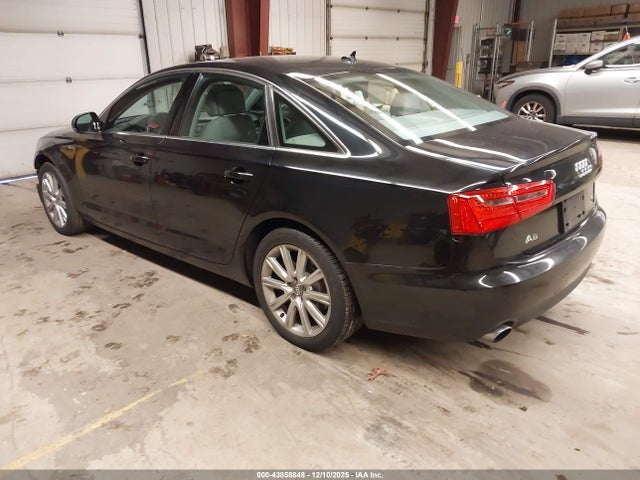2014 AUDI A6 WAUFGAFC7EN072527 Photo 2