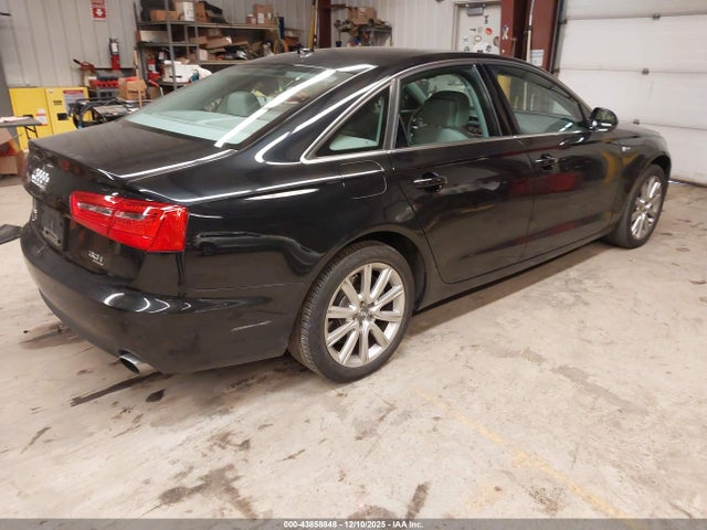 2014 AUDI A6 WAUFGAFC7EN072527 Photo 3