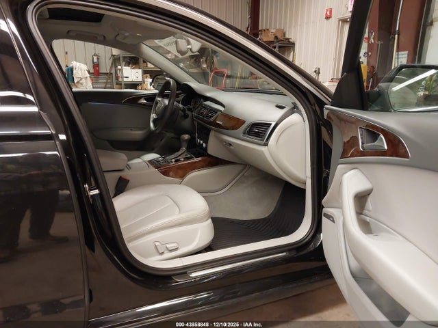 2014 AUDI A6 WAUFGAFC7EN072527 Photo 4