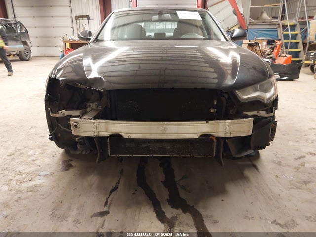 2014 AUDI A6 WAUFGAFC7EN072527 Photo 5