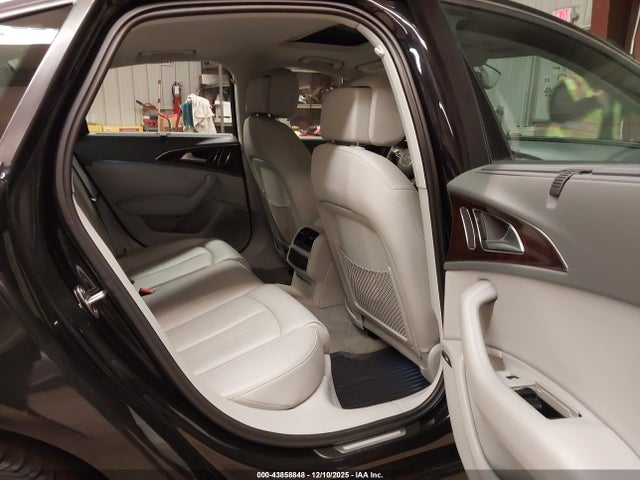2014 AUDI A6 WAUFGAFC7EN072527 Photo 7