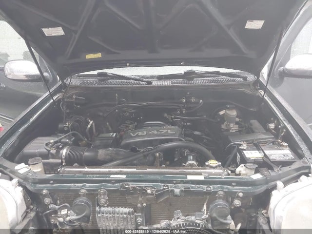 2007 TOYOTA SEQUOIA 5TDBT48A67S286612 Photo 9