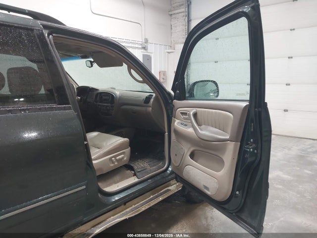 2007 TOYOTA SEQUOIA 5TDBT48A67S286612 Photo 4