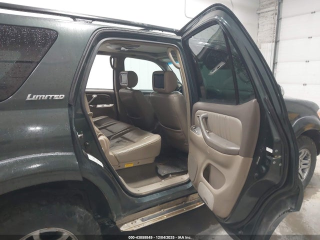 2007 TOYOTA SEQUOIA 5TDBT48A67S286612 Photo 7