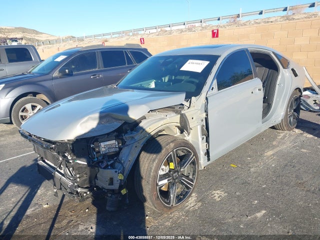 1HGCY2F50SA047497 Honda Accord Hybrid Sport