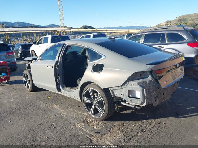 1HGCY2F50SA047497 Honda Accord Hybrid Sport