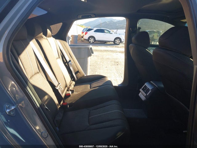 1HGCY2F50SA047497 Honda Accord Hybrid Sport