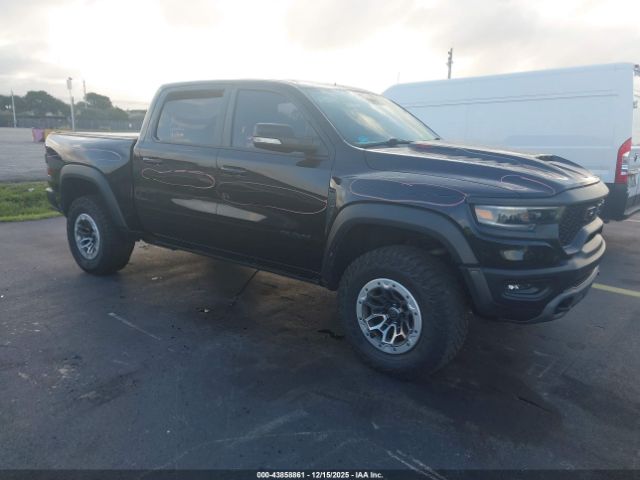 2022 RAM 1500 1C6SRFU98NN468621