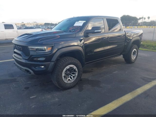 2022 RAM 1500 1C6SRFU98NN468621 Photo 1