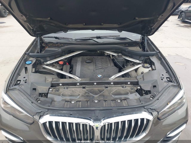 2020 Bmw X5 Sdrive40i მანქანა იყიდება აუქციონზე, vin: 5UXCR4C07L9B02709, აუქციონის ნომერი: 43858867
