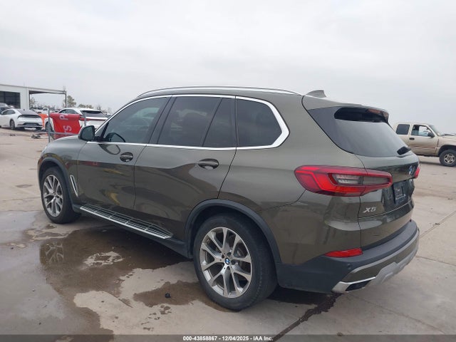 2020 Bmw X5 Sdrive40i მანქანა იყიდება აუქციონზე, vin: 5UXCR4C07L9B02709, აუქციონის ნომერი: 43858867