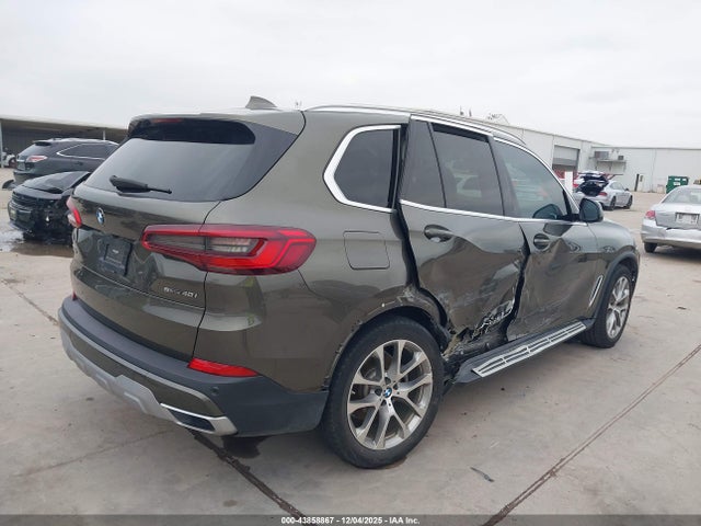 2020 Bmw X5 Sdrive40i მანქანა იყიდება აუქციონზე, vin: 5UXCR4C07L9B02709, აუქციონის ნომერი: 43858867
