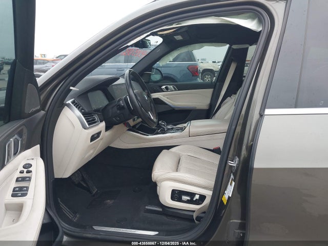 2020 Bmw X5 Sdrive40i მანქანა იყიდება აუქციონზე, vin: 5UXCR4C07L9B02709, აუქციონის ნომერი: 43858867