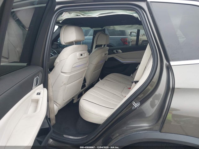 2020 Bmw X5 Sdrive40i მანქანა იყიდება აუქციონზე, vin: 5UXCR4C07L9B02709, აუქციონის ნომერი: 43858867