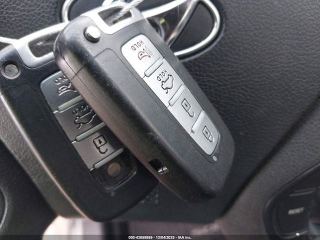 2011 HYUNDAI SONATA 5NPEC4ABXBH247066 Photo 10