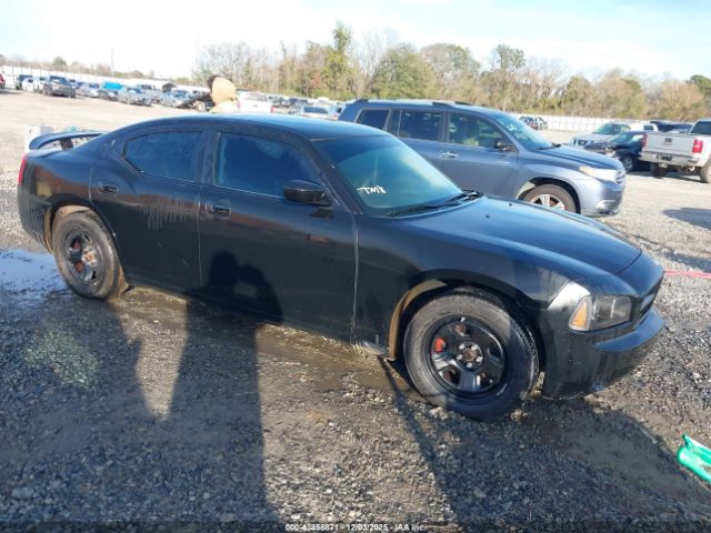 2010 DODGE CHARGER 2B3AA4CT8AH148958