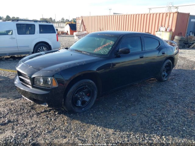2010 DODGE CHARGER 2B3AA4CT8AH148958 Photo 1