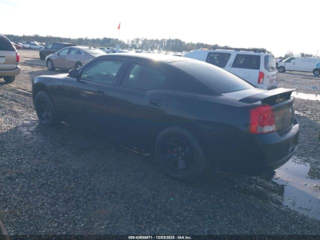 2010 DODGE CHARGER 2B3AA4CT8AH148958 Photo 2