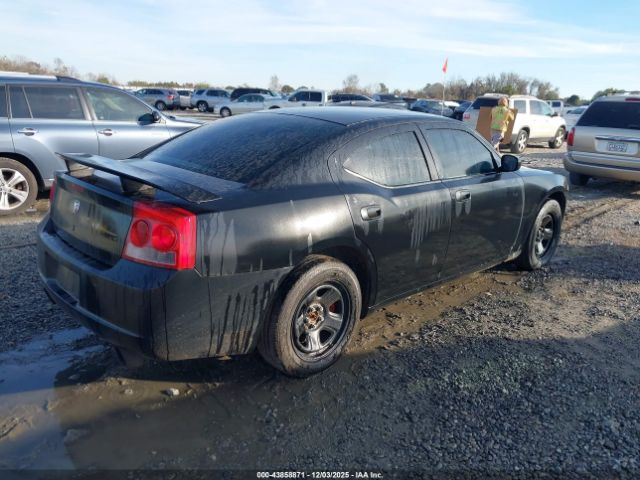 2010 DODGE CHARGER 2B3AA4CT8AH148958 Photo 3