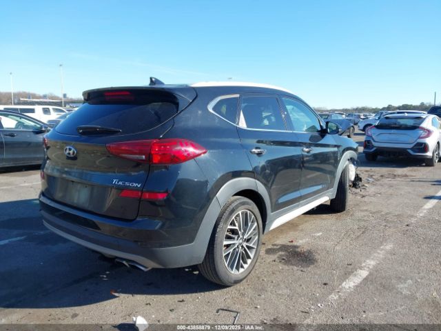 2021 HYUNDAI TUCSON KM8J33AL6MU375374 Photo 3