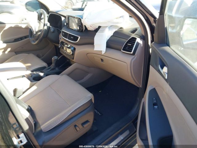 2021 HYUNDAI TUCSON KM8J33AL6MU375374 Photo 4