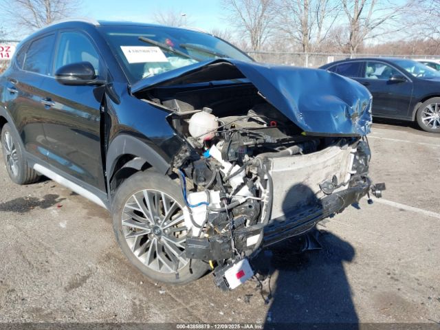 2021 HYUNDAI TUCSON KM8J33AL6MU375374 Photo 5