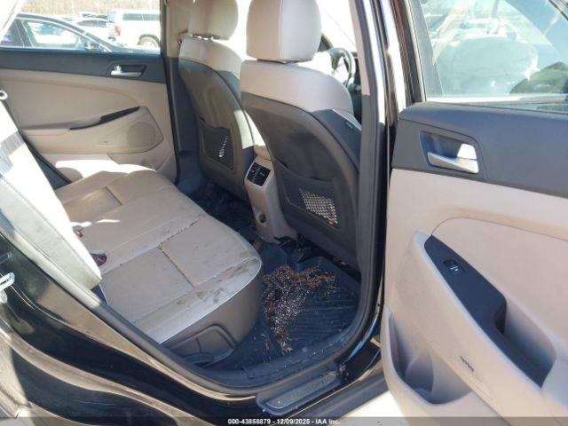 2021 HYUNDAI TUCSON KM8J33AL6MU375374 Photo 7