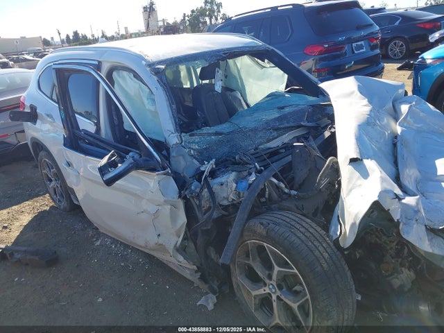 2018 BMW X1 WBXHU7C31J3F04343