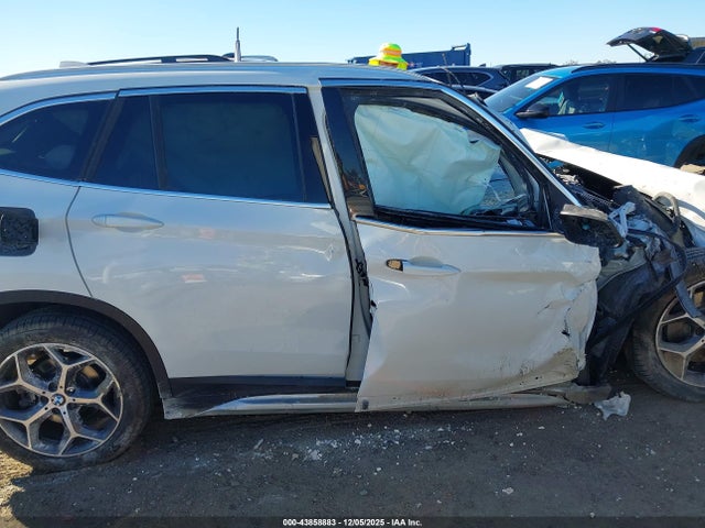 WBXHU7C31J3F04343 BMW X1 Sdrive28i
