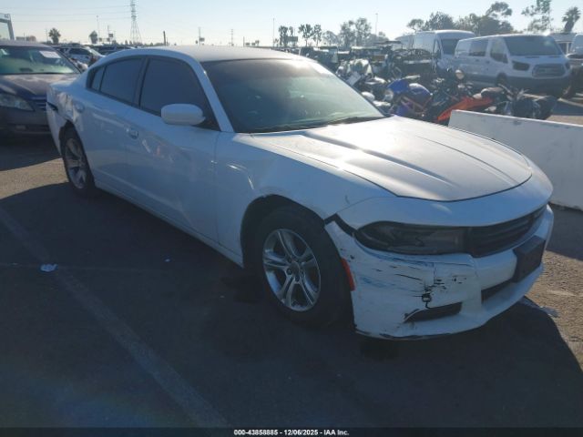 2019 DODGE CHARGER 2C3CDXBG4KH737807