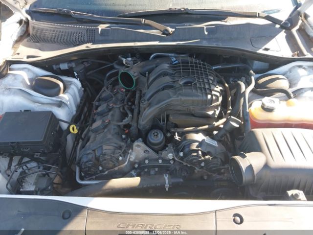 2019 DODGE CHARGER 2C3CDXBG4KH737807 Photo 9