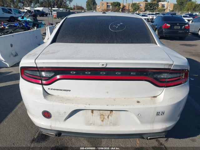 Dodge Charger Sxt Rwd 2019 2C3CDXBG4KH737807 Image 16