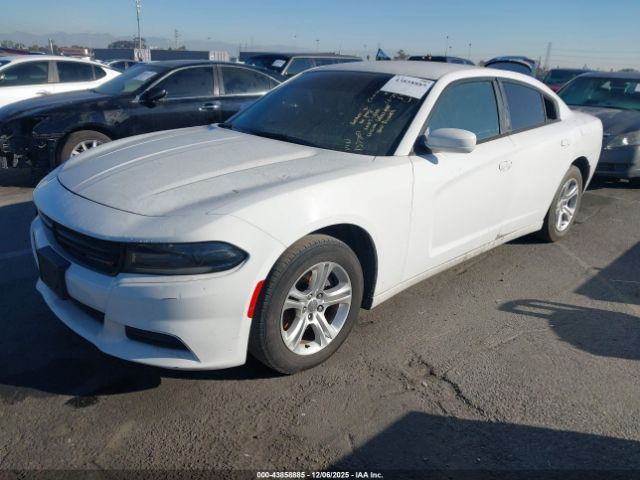 2019 DODGE CHARGER 2C3CDXBG4KH737807 Photo 1