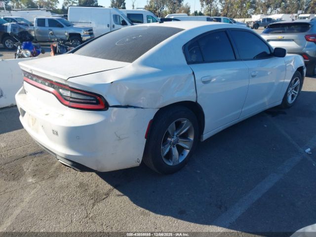 2019 DODGE CHARGER 2C3CDXBG4KH737807 Photo 3