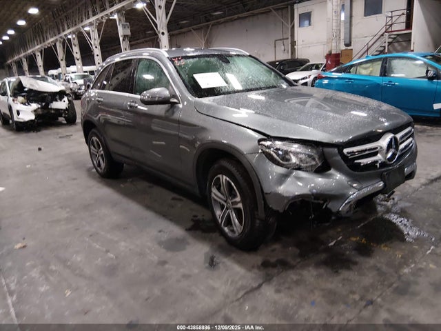 2019 MERCEDES-BENZ GLC 350E WDC0G5EB8KF525532