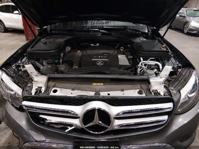 2019 MERCEDES-BENZ GLC 350E WDC0G5EB8KF525532 Photo 9