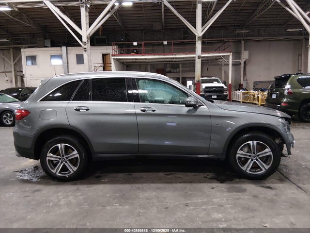43858886 :رقم المزاد ، WDC0G5EB8KF525532 vin ، 2019 Mercedes-benz Glc 350e 4matic مزاد بيع