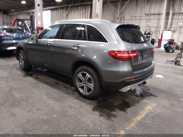 2019 MERCEDES-BENZ GLC 350E WDC0G5EB8KF525532 Photo 2