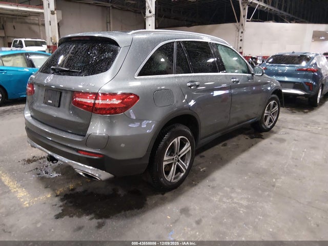 2019 MERCEDES-BENZ GLC 350E WDC0G5EB8KF525532 Photo 3