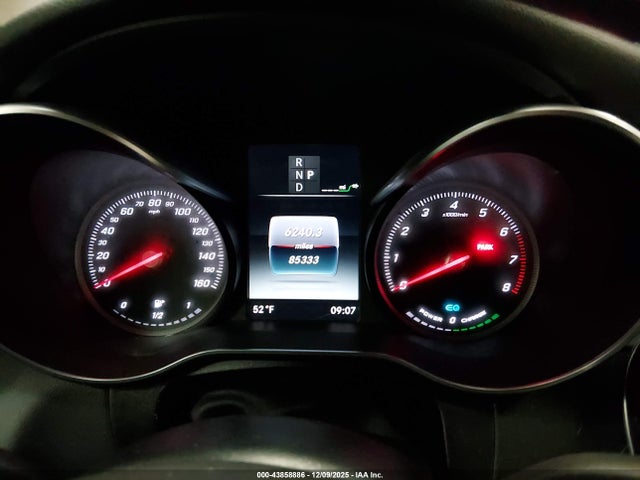 2019 MERCEDES-BENZ GLC 350E WDC0G5EB8KF525532 Photo 6