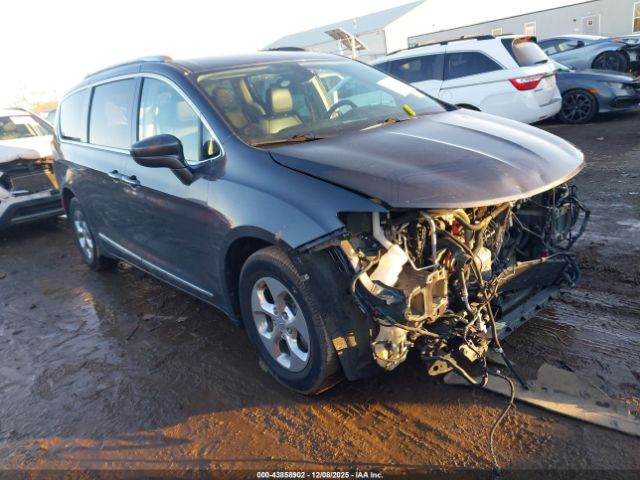 2018 CHRYSLER PACIFICA HYBRID 2C4RC1L7XJR183654