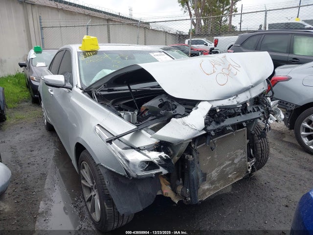 2018 CADILLAC CTS 1G6AR5SX1J0113056 Photo 0