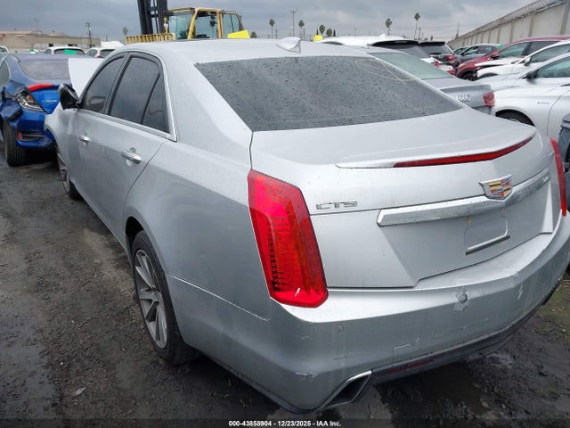 2018 CADILLAC CTS 1G6AR5SX1J0113056 Photo 2