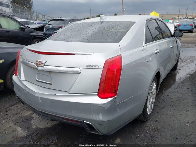 2018 CADILLAC CTS 1G6AR5SX1J0113056 Photo 3
