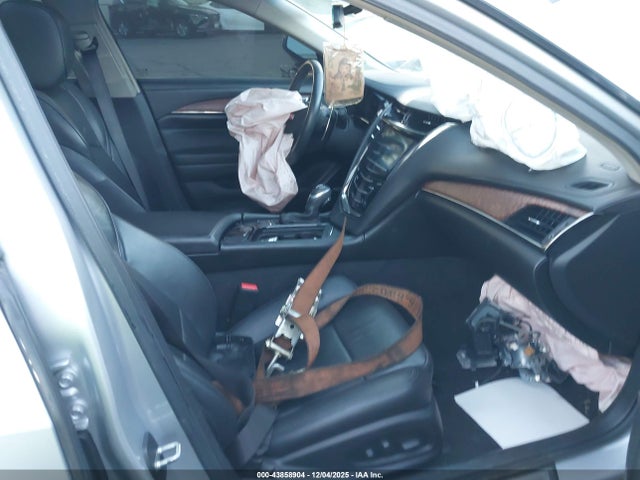 2018 CADILLAC CTS 1G6AR5SX1J0113056 Photo 4