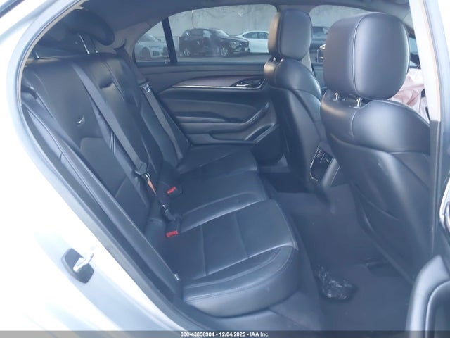 2018 CADILLAC CTS 1G6AR5SX1J0113056 Photo 7