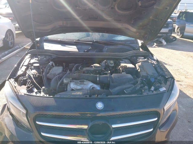 43858916 :رقم المزاد ، WDCTG4EBXGJ226314 vin ، 2016 Mercedes-benz Gla 250 مزاد بيع