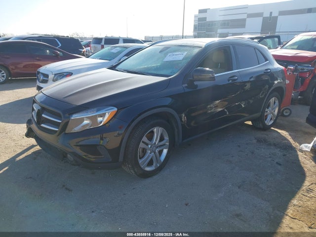 43858916 :رقم المزاد ، WDCTG4EBXGJ226314 vin ، 2016 Mercedes-benz Gla 250 مزاد بيع